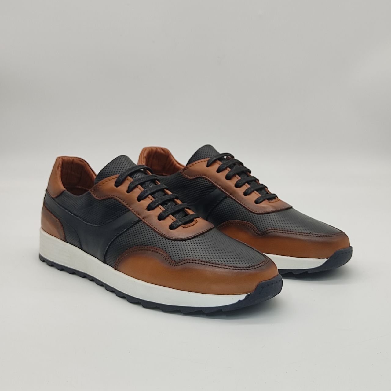 Chaussure tabac noir Guinée conakry