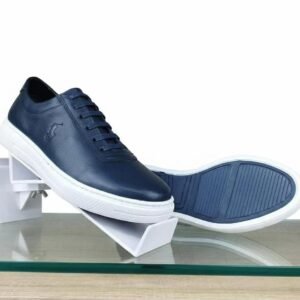 Chaussure en cuir guinée conakry