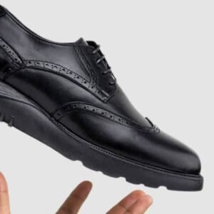 Chaussure en cuir BA01