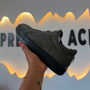 Chaussure en cuir